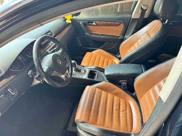 VOLKSWAGEN Passat 2011 — imagine 3