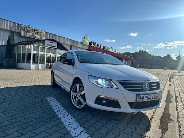 VOLKSWAGEN Passat CC 2011 — imagine 2