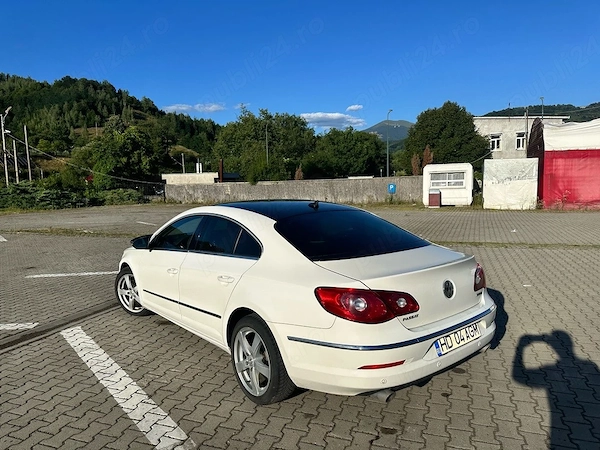 VOLKSWAGEN Passat CC 2011 — imagine 4