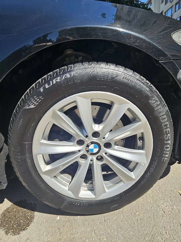 BMW 5 Series 2015 — imagine 4