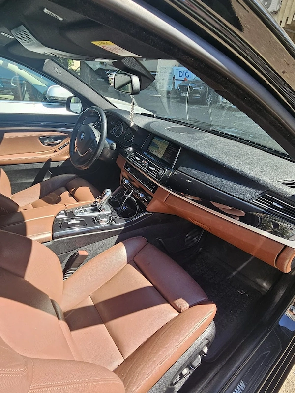 BMW 5 Series 2015 — imagine 2