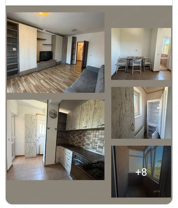 # Apartament 2 camere de închiriat Șoseaua Olteniței (Popesti-Leordeni, zona La Măicuțe) — fotografia 1