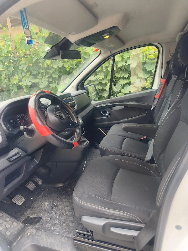 NISSAN NV300 2021 — imagine 4