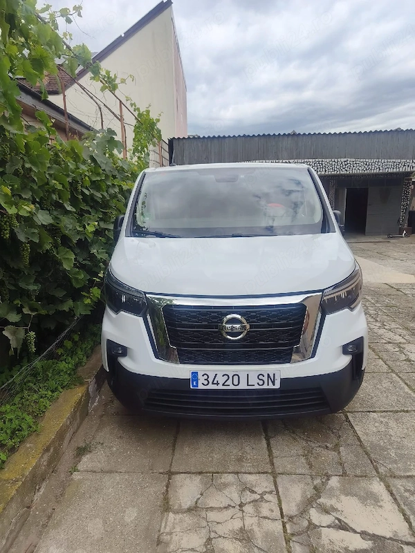 NISSAN NV300 2021 — imagine 5