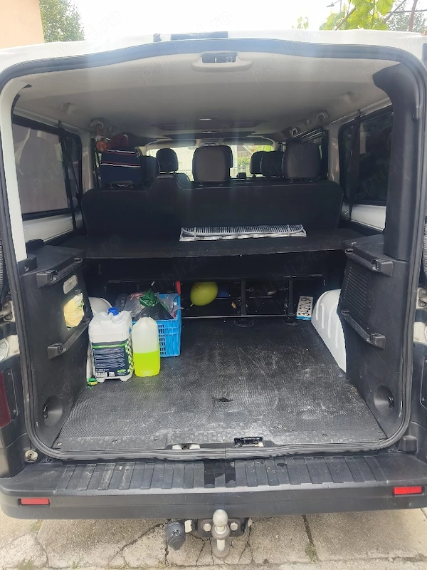NISSAN NV300 2021 — imagine 3