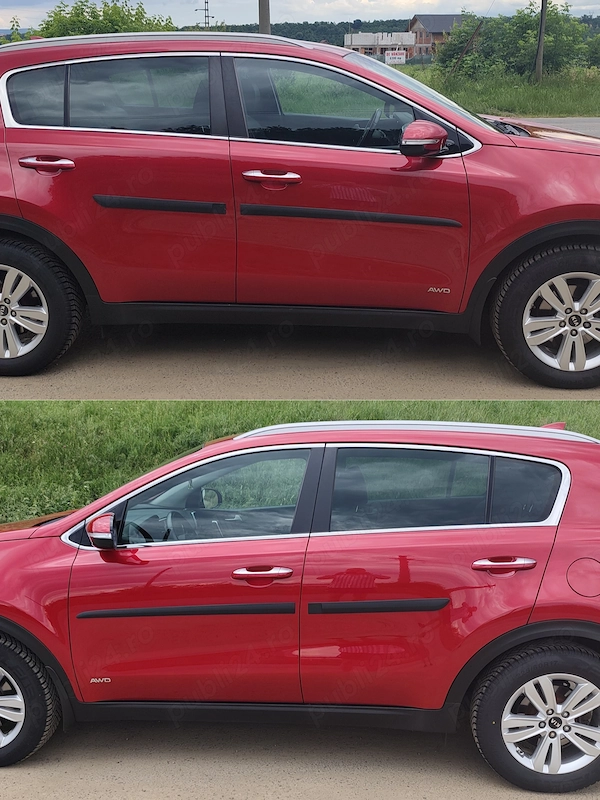 KIA Sportage 2018 — imagine 4