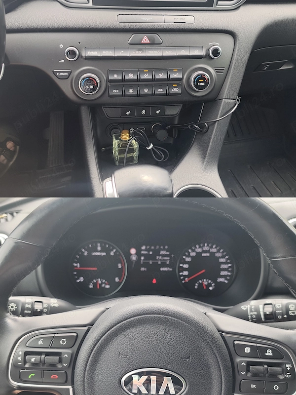 KIA Sportage 2018 — imagine 6