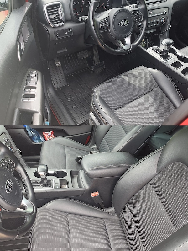 KIA Sportage 2018 — imagine 5