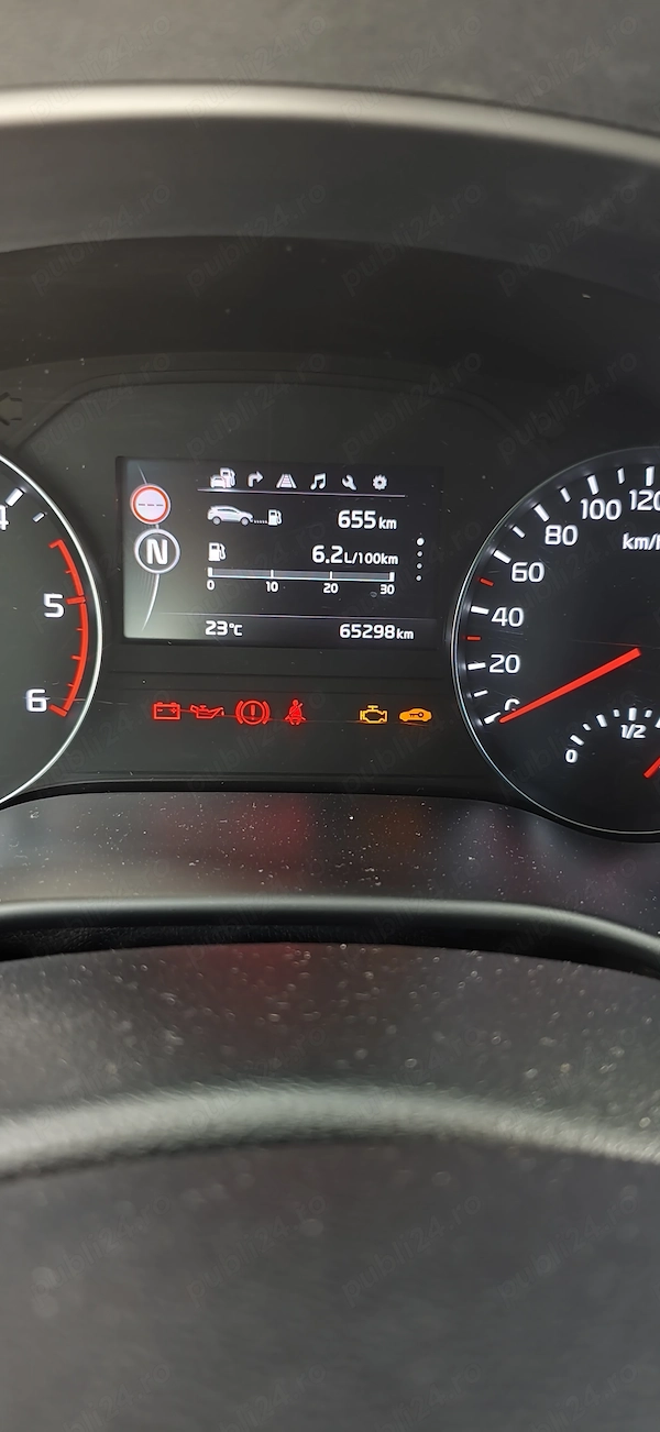 KIA Sportage 2018 — imagine 7