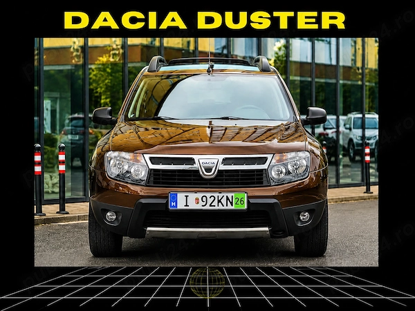 DACIA Duster 2011 — imagine 2