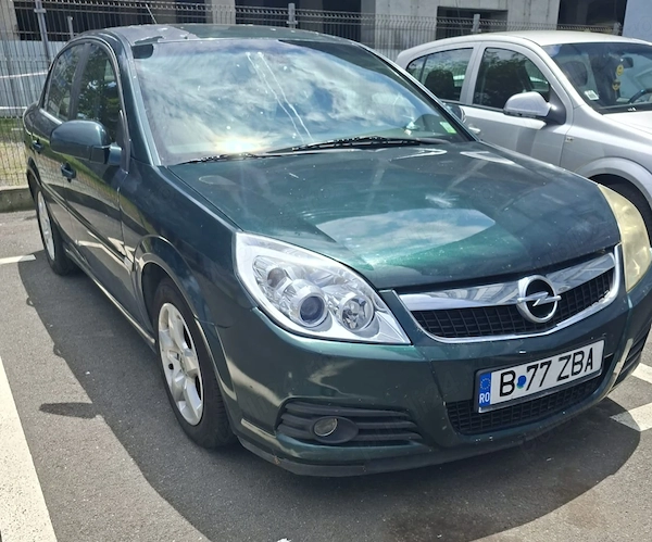 OPEL Vectra