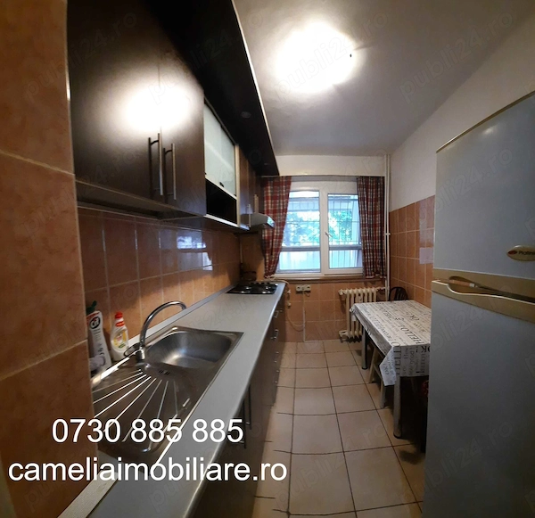 2 camere, pet friendly, talie mica, intre metrou Gorjului si Pacii, Bld Iuliu Maniu — fotografia 3