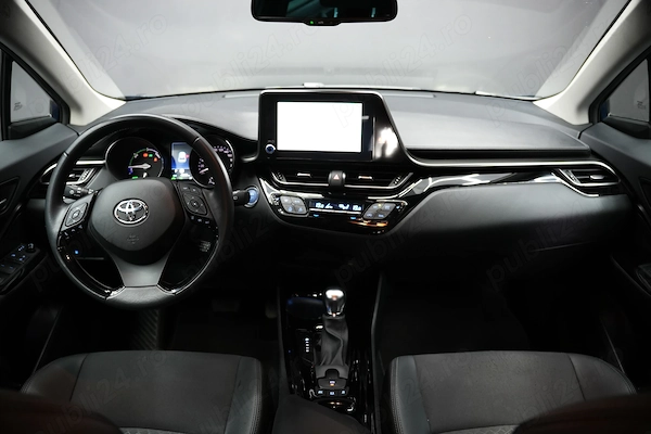 TOYOTA C-HR 2023 — imagine 11