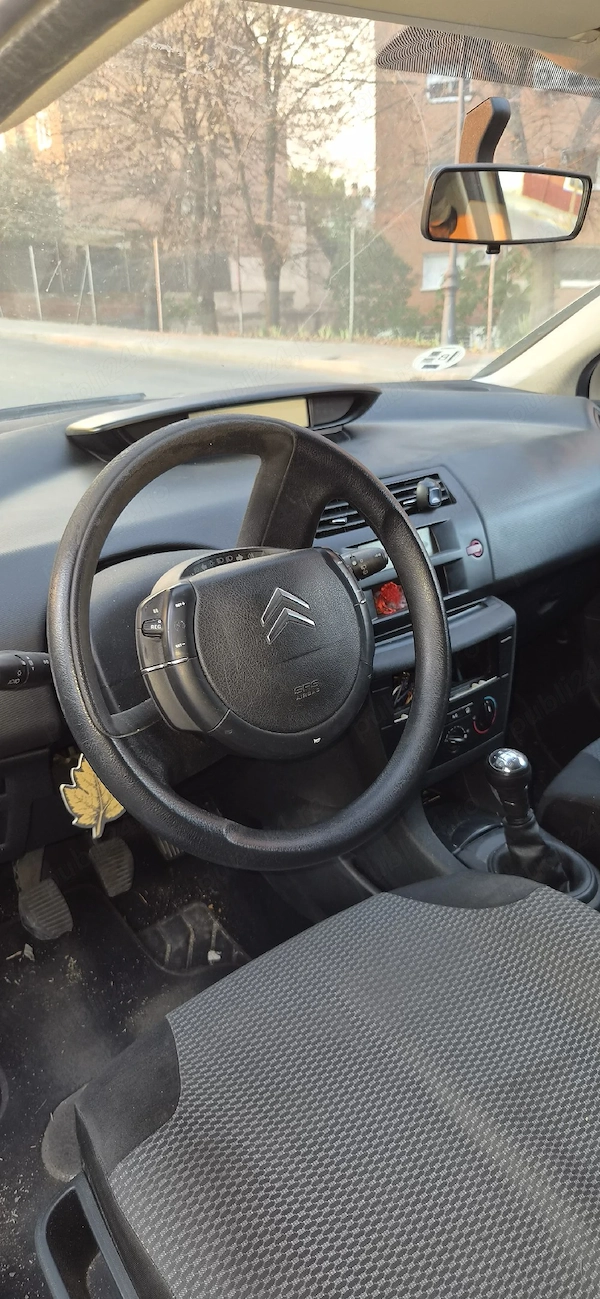 CITROËN C4 2010 — imagine 3