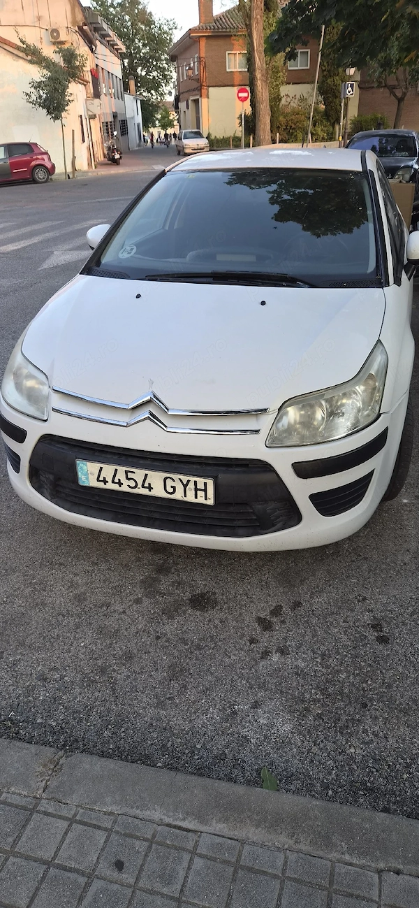 CITROËN C4 2010 — imagine 2