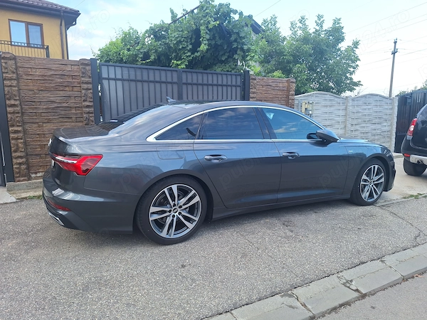 AUDI A6 2021 — imagine 4