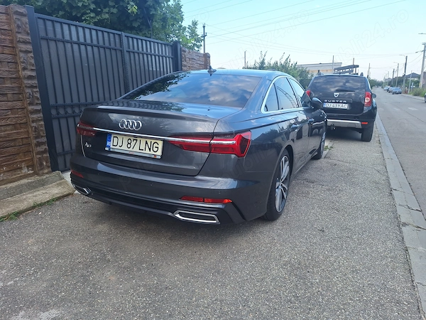 AUDI A6 2021 — imagine 5