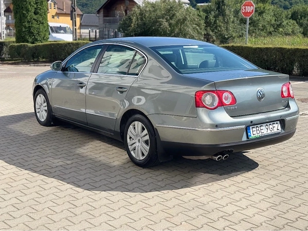VOLKSWAGEN Passat 2006 — imagine 3