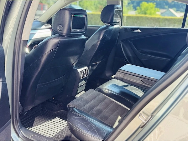 VOLKSWAGEN Passat 2006 — imagine 2