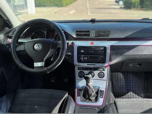 VOLKSWAGEN Passat 2006 — imagine 4