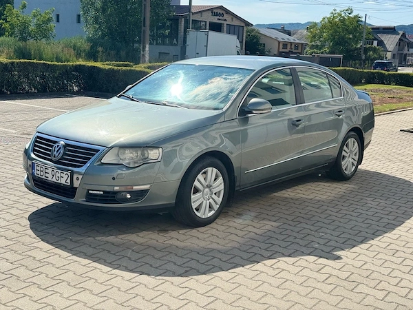 VOLKSWAGEN Passat 2006 — imagine 5