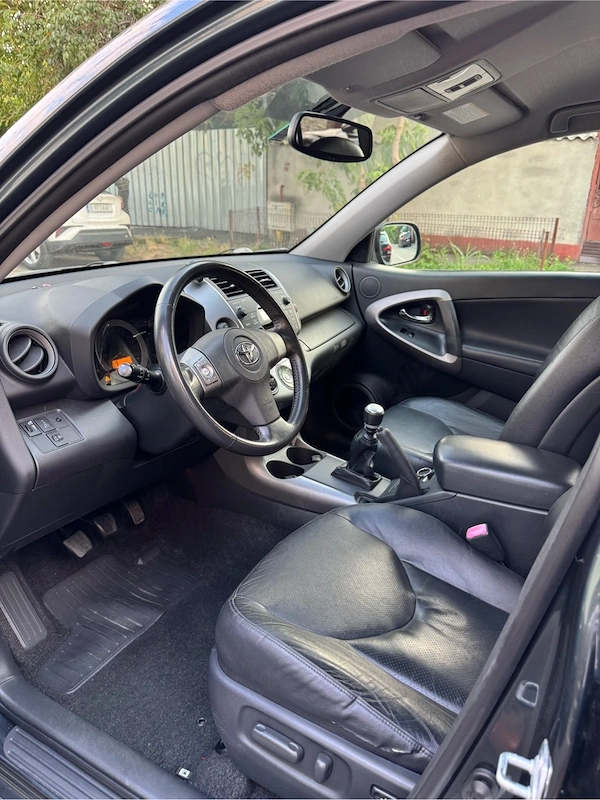 TOYOTA RAV4 2007 — imagine 5
