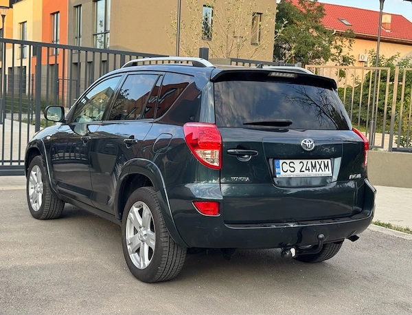 TOYOTA RAV4 2007 — imagine 3