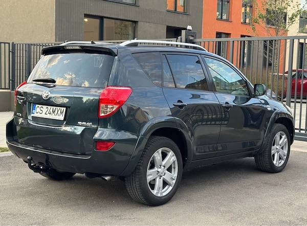 TOYOTA RAV4 2007 — imagine 2