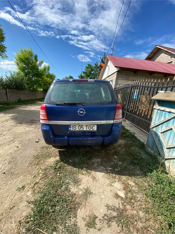 OPEL Zafira 2008 — imagine 5