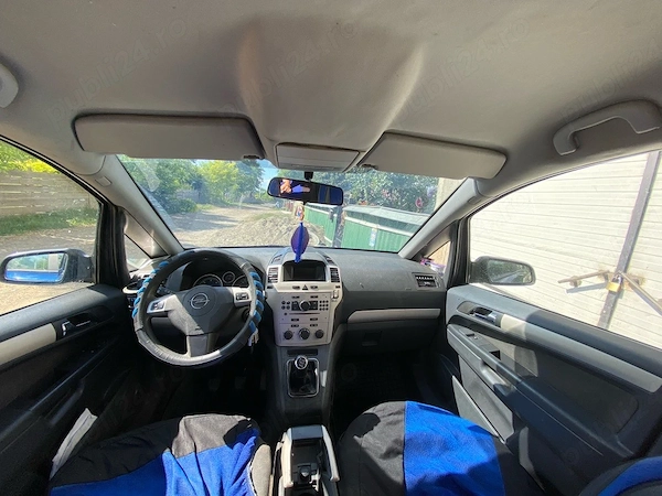 OPEL Zafira 2008 — imagine 3