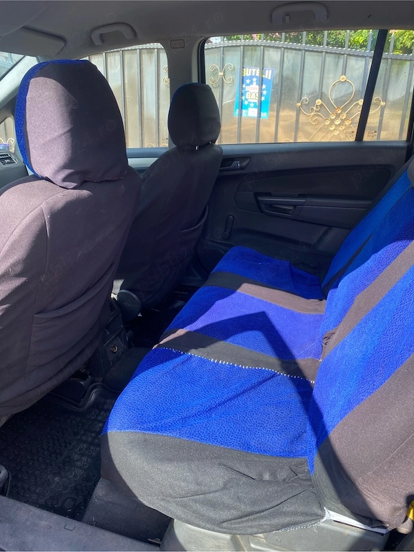 OPEL Zafira 2008 — imagine 4