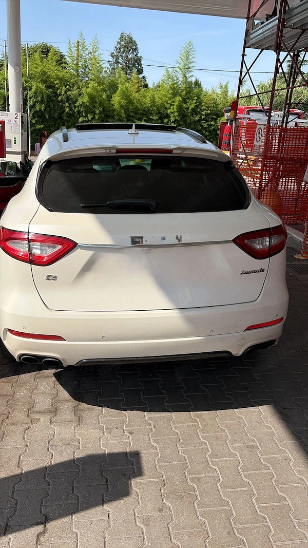 MASERATI Levante 2017 — imagine 4