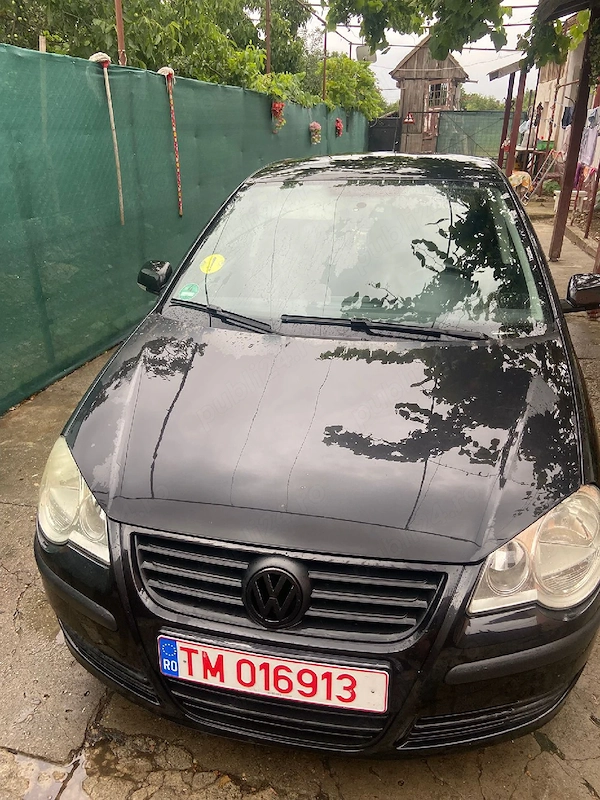 VOLKSWAGEN Polo 2007 — imagine 4