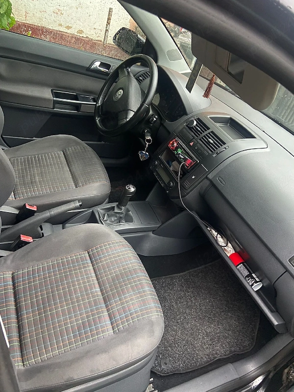 VOLKSWAGEN Polo 2007 — imagine 2