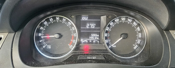SKODA Rapid 2016 — imagine 6
