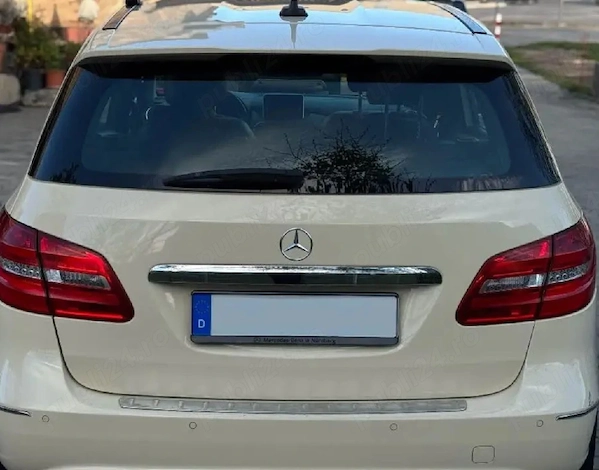 MERCEDES-BENZ B-Class 2014 — imagine 7