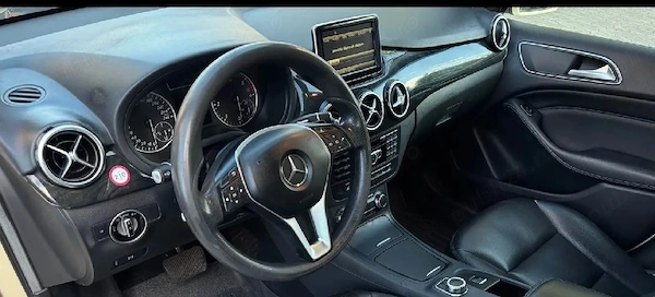 MERCEDES-BENZ B-Class 2014 — imagine 6