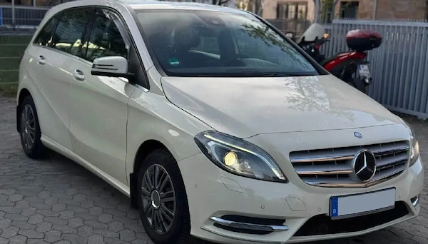MERCEDES-BENZ B-Class 2014 — imagine 4