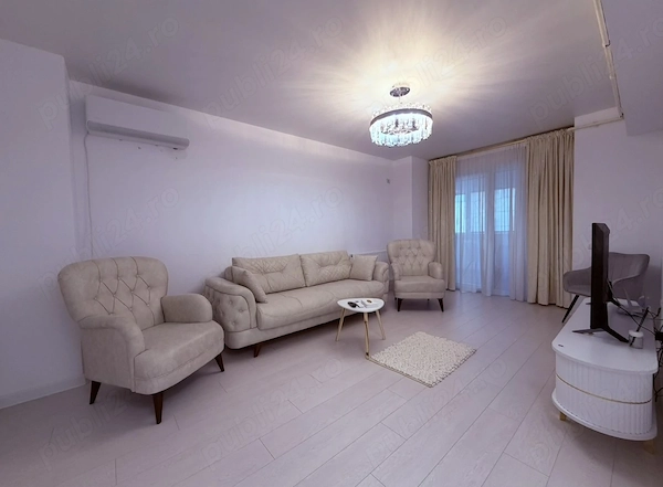Apartament 2 camere de închiriat Central Address Residence Rahova — fotografia 1