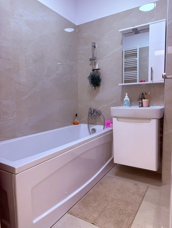 Apartament 2 camere de închiriat Central Address Residence Rahova — fotografia 3