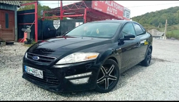 FORD Mondeo 2013 — imagine 4