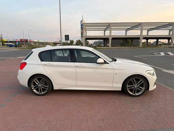 BMW 1 Series 2017 — imagine 5