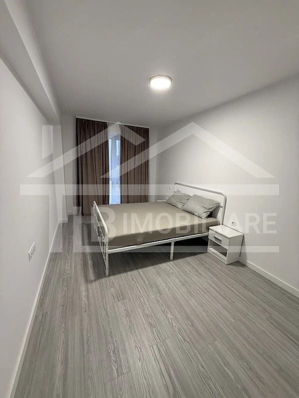 Apartament cu 2 camere, 60 mp, decomandat, Zona Maurer Residence — fotografia 3