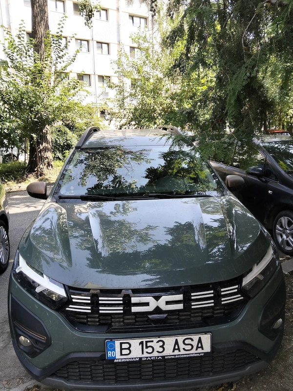 DACIA Jogger 2025 — imagine 2