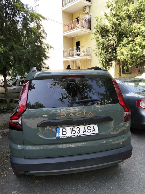 DACIA Jogger 2025 — imagine 3