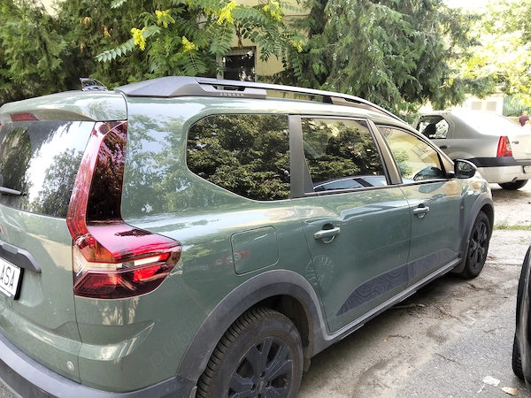 DACIA Jogger 2025 — imagine 4