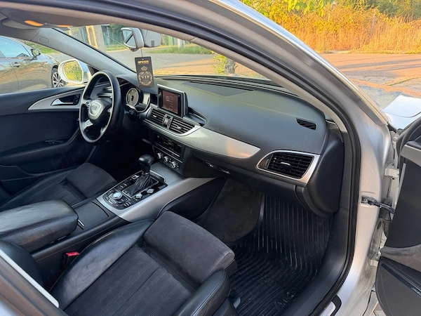 AUDI A6 2012 — imagine 4
