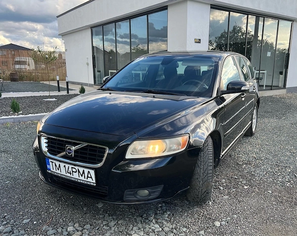 VOLVO V50 2008 — imagine 4