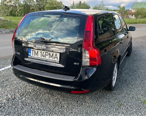 VOLVO V50 2008 — imagine 5