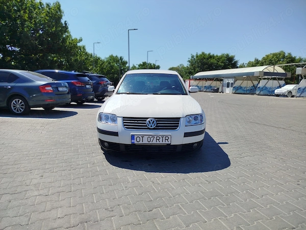 VOLKSWAGEN Passat 2003 — imagine 2